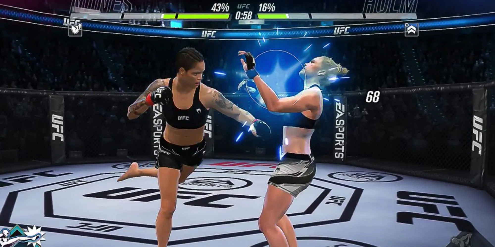 EA 스포츠 UFC 모바일 2