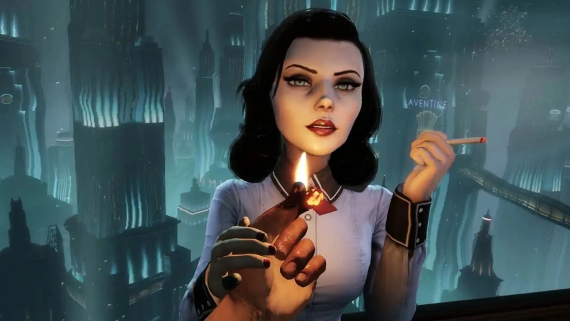 Personnage de Bioshock Infinite