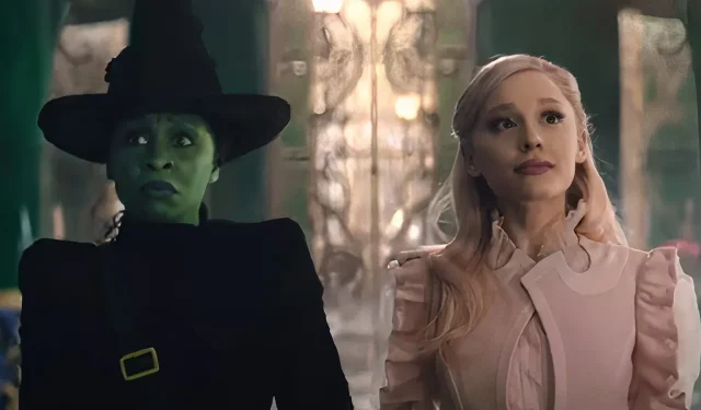 Wicked Movie: Uma explicação de todas as 10 cenas deletadas