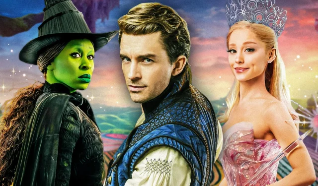 El complejo triángulo amoroso de Elphaba, Glinda y Fiyero en Wicked: perspectivas del libro