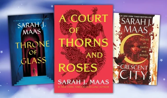 Una convincente teoría de Rhysand vincula Una corte de rosas y espinas con otra serie de Sarah J. Maas