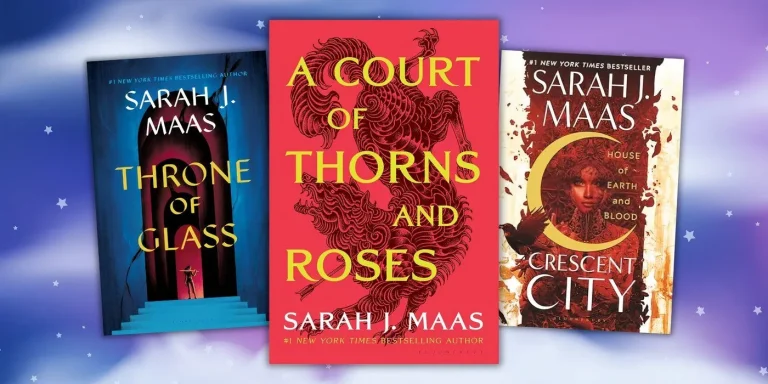 Compelling Rhysand Theory Links A Court Of Thorns & Roses With Another Series by Sarah J. Maas