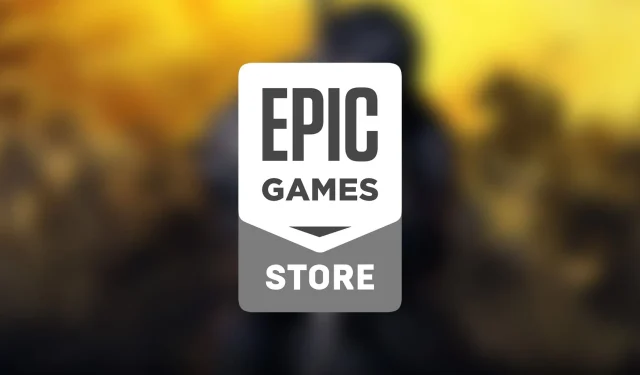 Reveal of Epic Games Store’s First Free Game for 2025