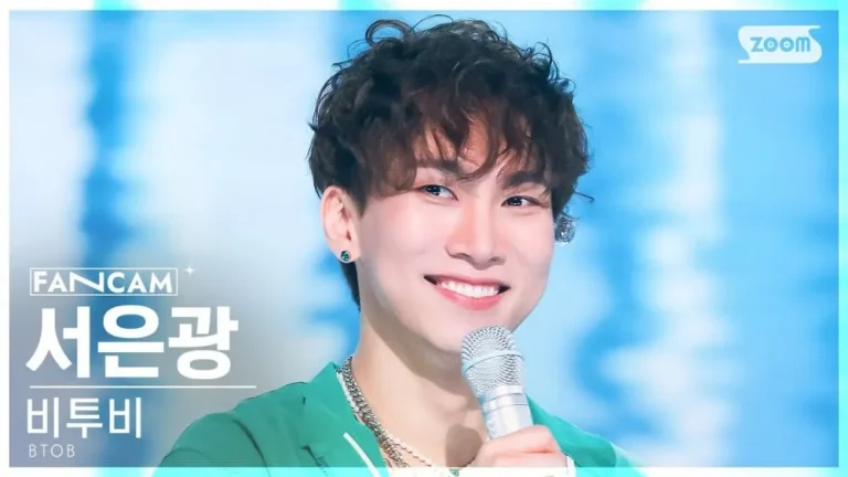 BTOB’s Eunkwang Withdraws from ‘Gwanghwamun Love Song’ Musical Performance Amid Type A Influenza Outbreak