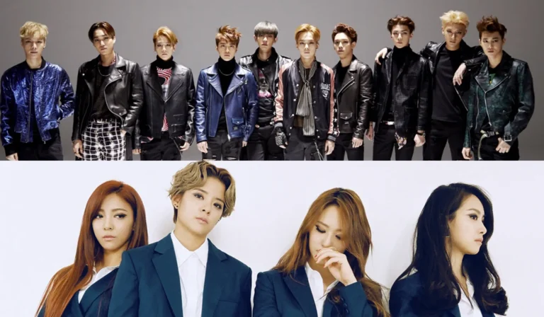 10 Iconic K-pop Hits Turning 10 in 2025: EXO’s ‘Call Me Baby,’ f(x)’s ‘4 Walls,’ and Other Classics