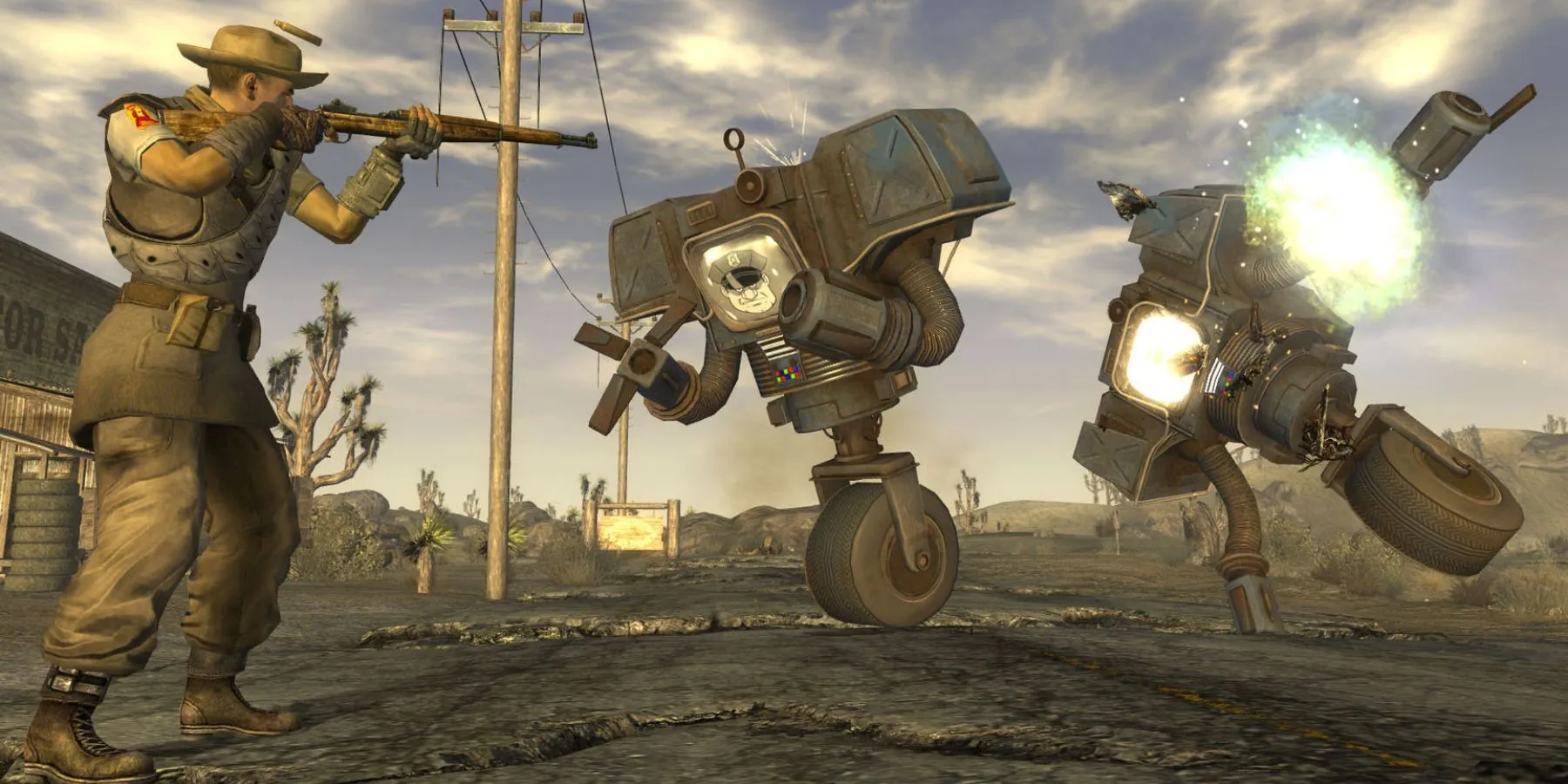 Fallout: New Vegas 장면