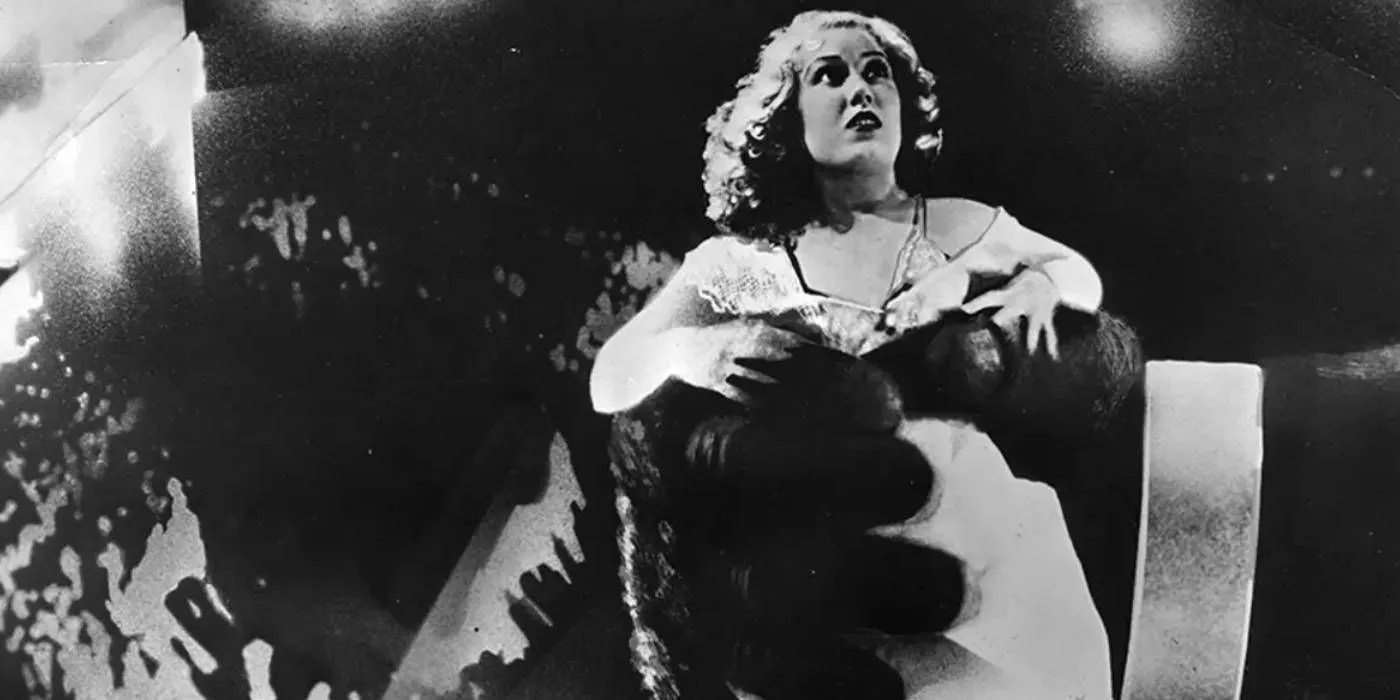 Fay Wray jako Ann Darrow w King Kongu