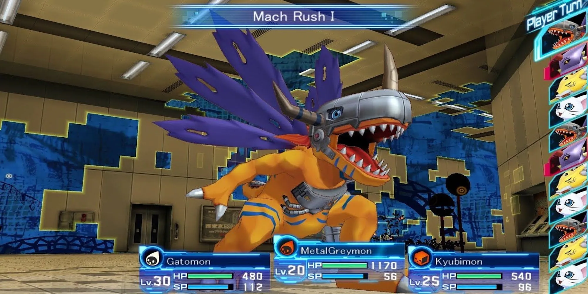 Historia de Digimon: Cyber ​​Sleuth