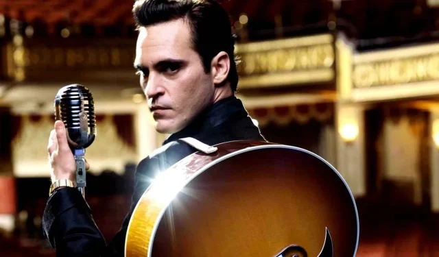 L’assenza di Joaquin Phoenix nel ruolo di Johnny Cash spiegata dal regista: una completa analisi