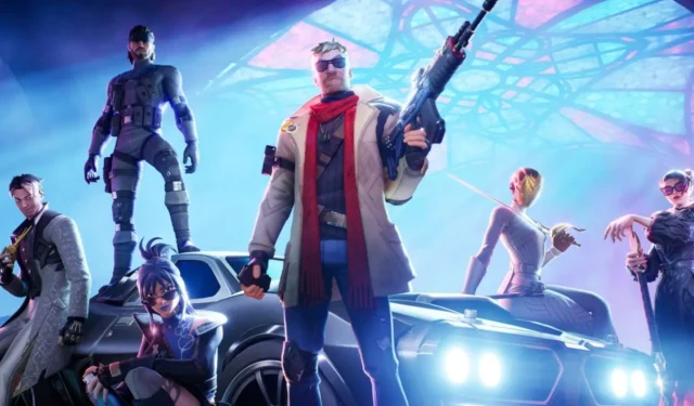 Unerwartete Überraschung für Spieler, der kürzlich von Fortnite verbannt wurde