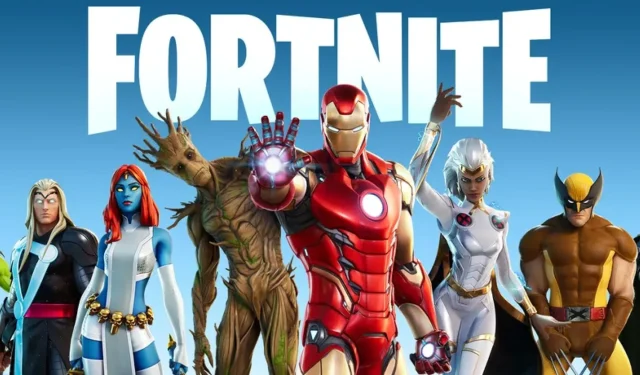 Ankieta Fortnite ujawnia zaskakujące nowe postacie brane pod uwagę w grze