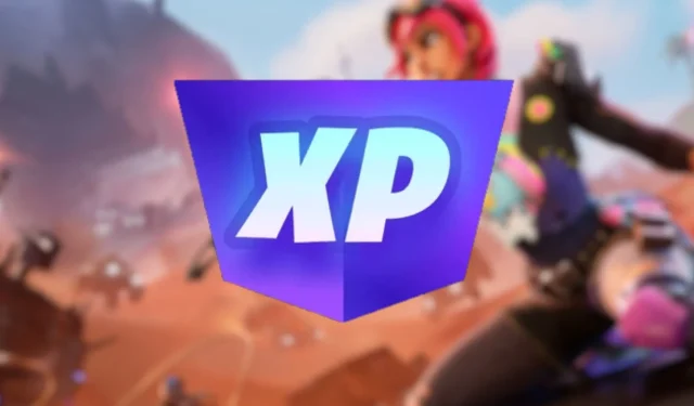 Principais códigos de mapa do Fortnite XP para aumento máximo de experiência