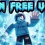 Roblox：凍結事件的 UGC 代碼（2025 年 1 月）