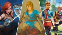 Top-Spiele, die Ihnen gefallen werden, wenn Sie Legend of Zelda: Breath of the Wild geliebt haben