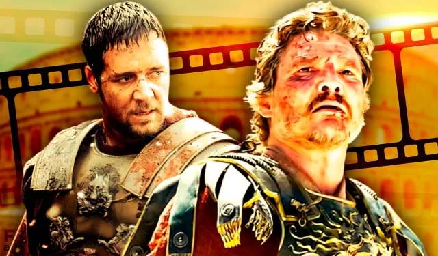 Pedro Pascal a-t-il joué le général Acacius dans le film original Gladiator ?