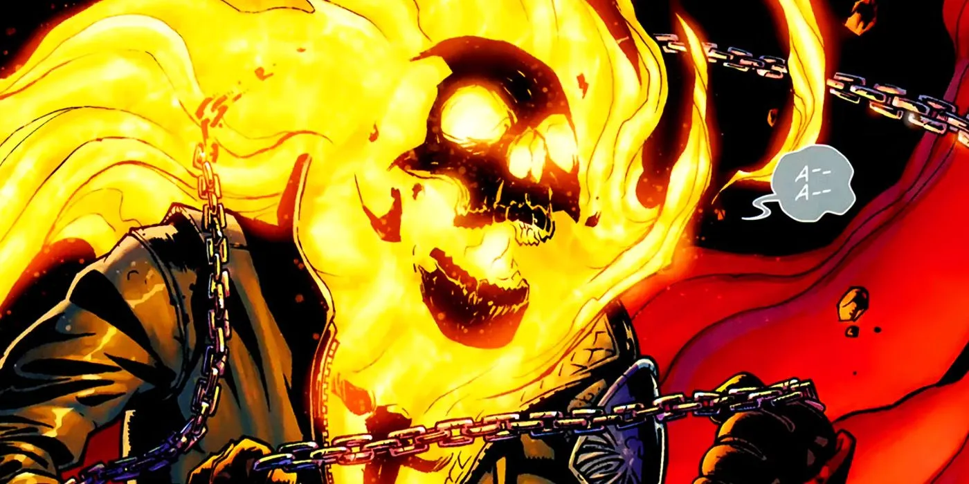 Ghost Rider in Marvel Comics