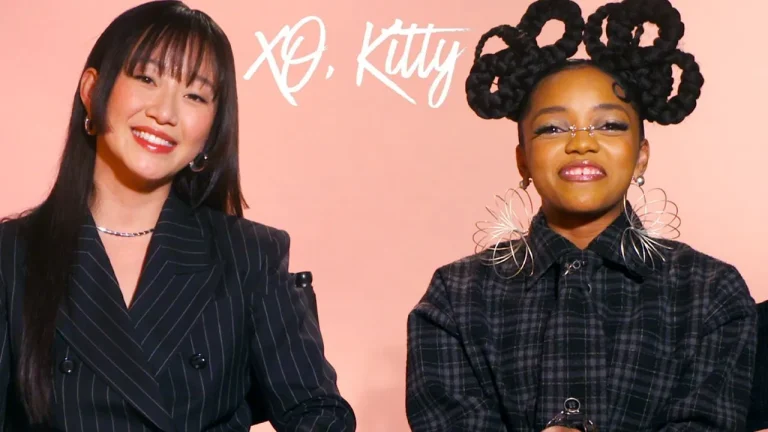 XO, Kitty Season 2 Cast Interview: Gia Kim & Regan Aliyah Dennis-Jones Share Thoughts on Passionate Fans