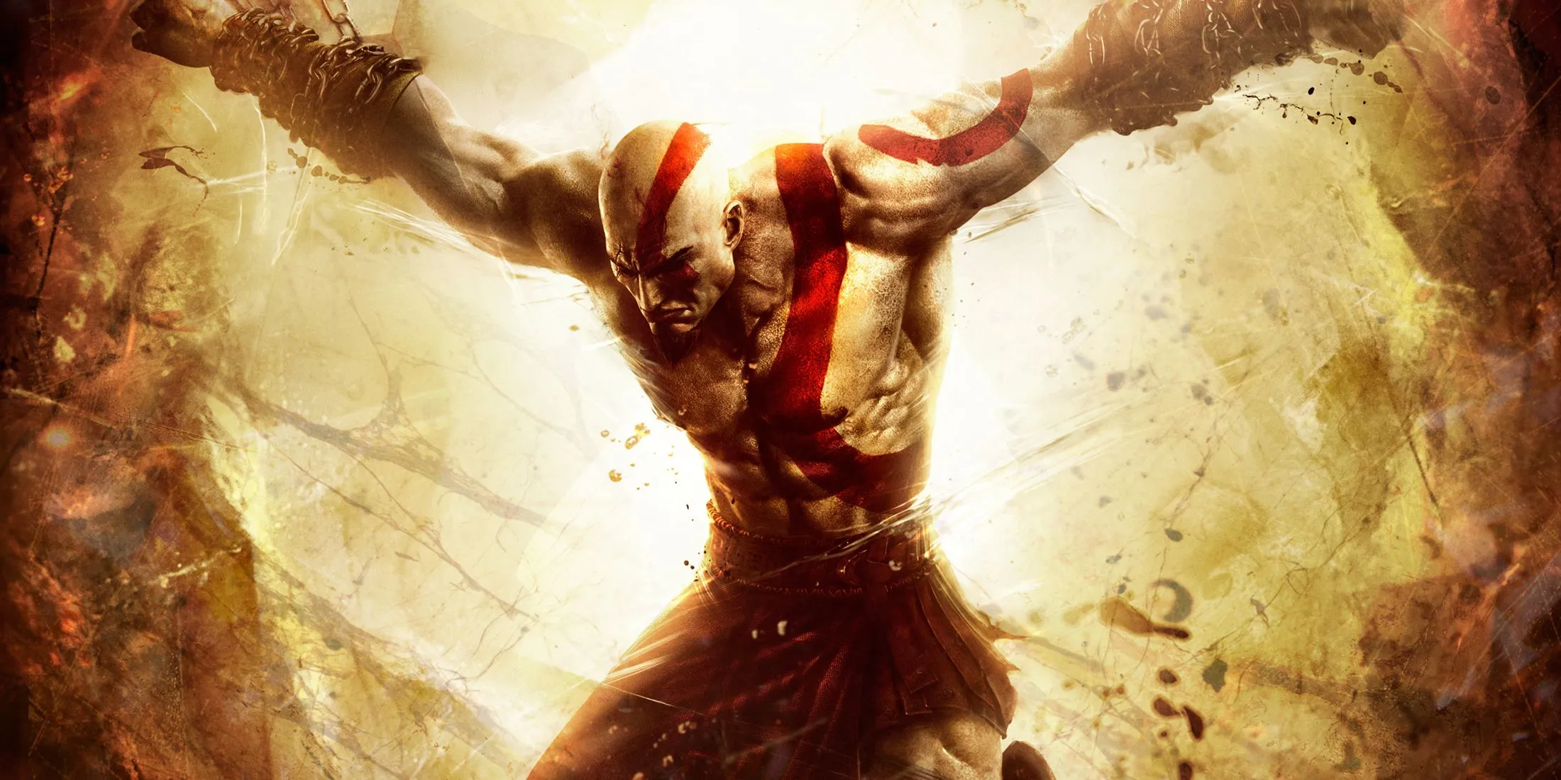 couverture de l'ascension de God of War