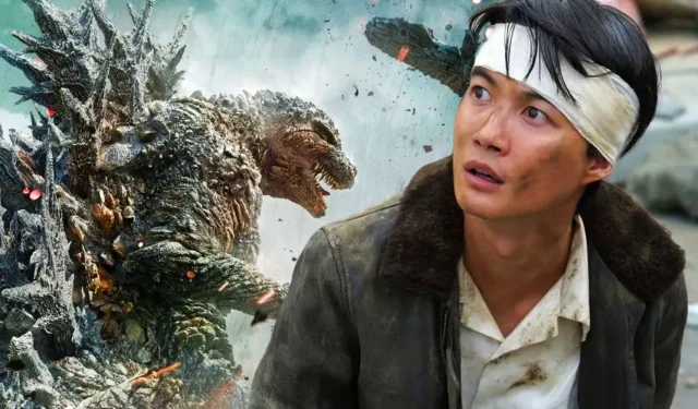 Explicando el título de Godzilla Minus One: ¿Por qué esta película de Godzilla se llama así?