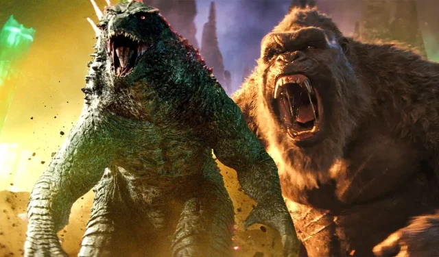 Godzilla vs. Kong 속편: 출시일 및 Monsterverse 영화에 대한 모든 세부 정보