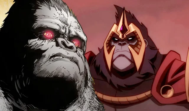 Gorilla Grodd Teased in the DCU: Why James Gunn Can Outshine The Flash’s Portrayal