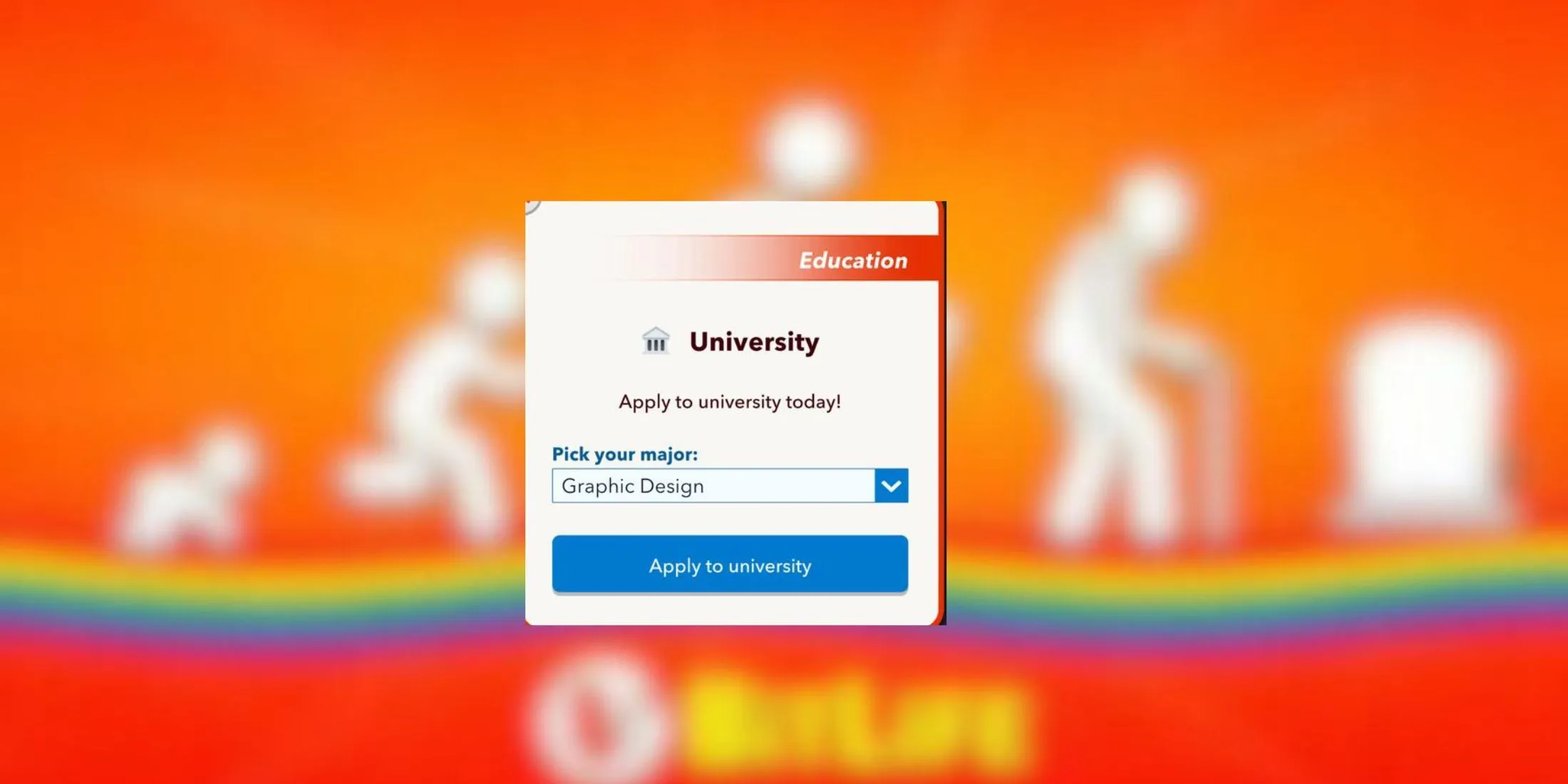 Licenciatura en Diseño Gráfico Bitlife