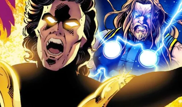 “Poderes sem nome”: a mais nova equipe da Marvel ofusca os Vingadores