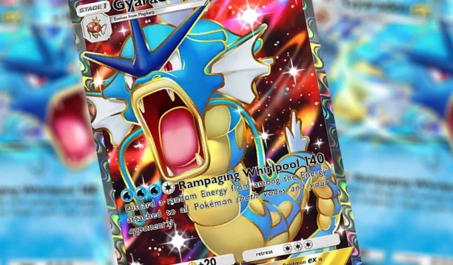 Estratégias para combater o Deck Meta Gyarados no Pokémon TCG