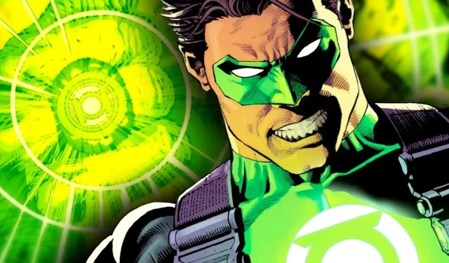 Powerful Green Lantern Character DC Finally Unleashes in 2024 After Ban