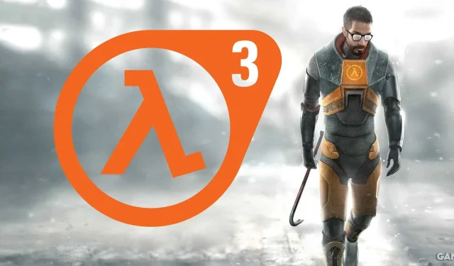 Rumeur : un acteur de Half-Life pourrait faire allusion à la sortie de Half-Life 3