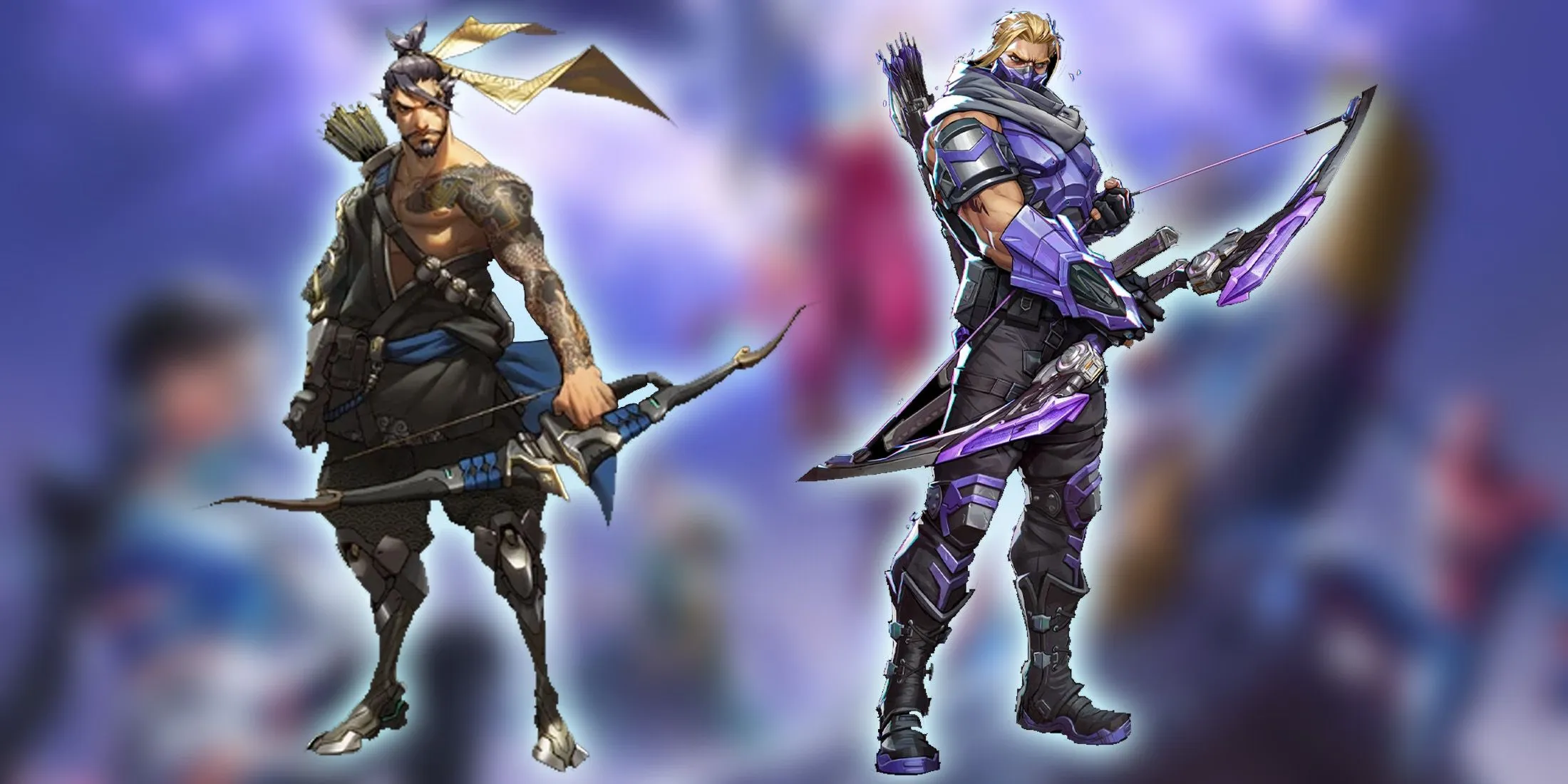 hanzo hawkeye