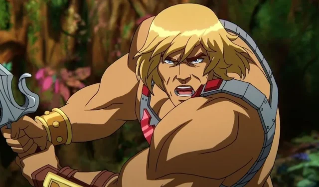 He-Man Live-Action Actor Shares Physical Transformation Journey: “Consuming 4,000 Calories Daily”