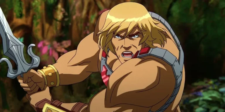 He-Man Live-Action Actor Shares Physical Transformation Journey: “Consuming 4,000 Calories Daily”