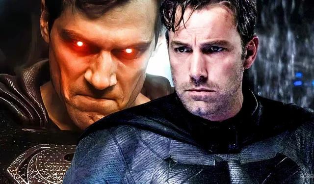 Justice League 2 Reimagined as a Netflix Movie Blockbuster in a Stunning DCEU Concept Trailer