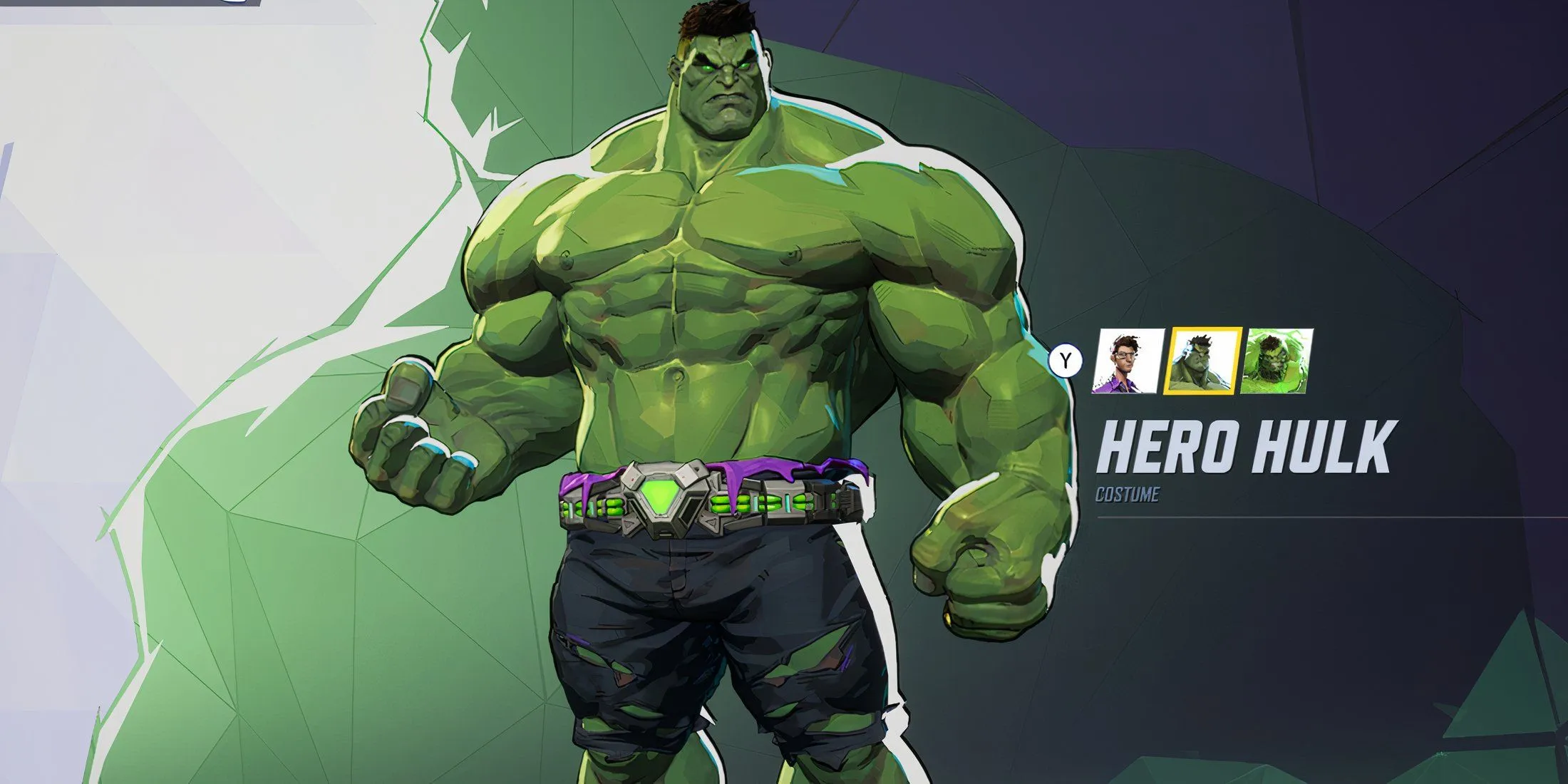 Herói Hulk