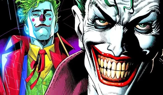 El Joker se transforma en el héroe de DC en 2024 como «el hombre más cuerdo de la Tierra»