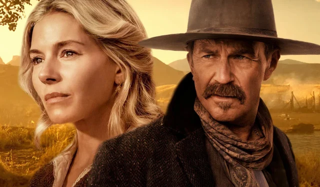 Kevin Costners Westernfilm erschien vor 6 Monaten und ist jetzt auf Netflix verfügbar – Fortsetzung für 2025 geplant