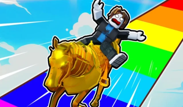 2025년 1월 Roblox Horse Race 프로모 코드