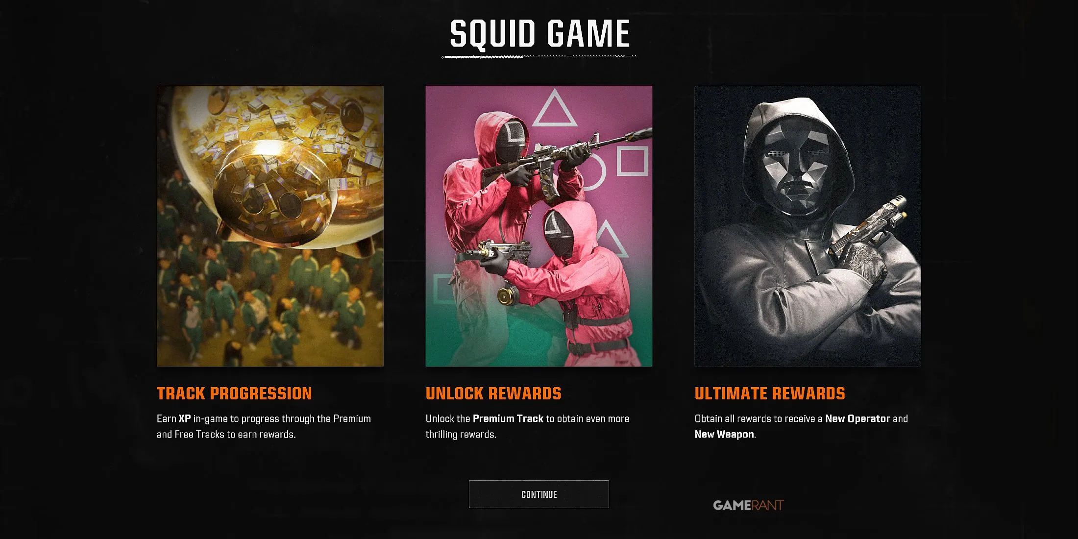 Capire il Pass Evento del Gioco Squid - Black Ops 6