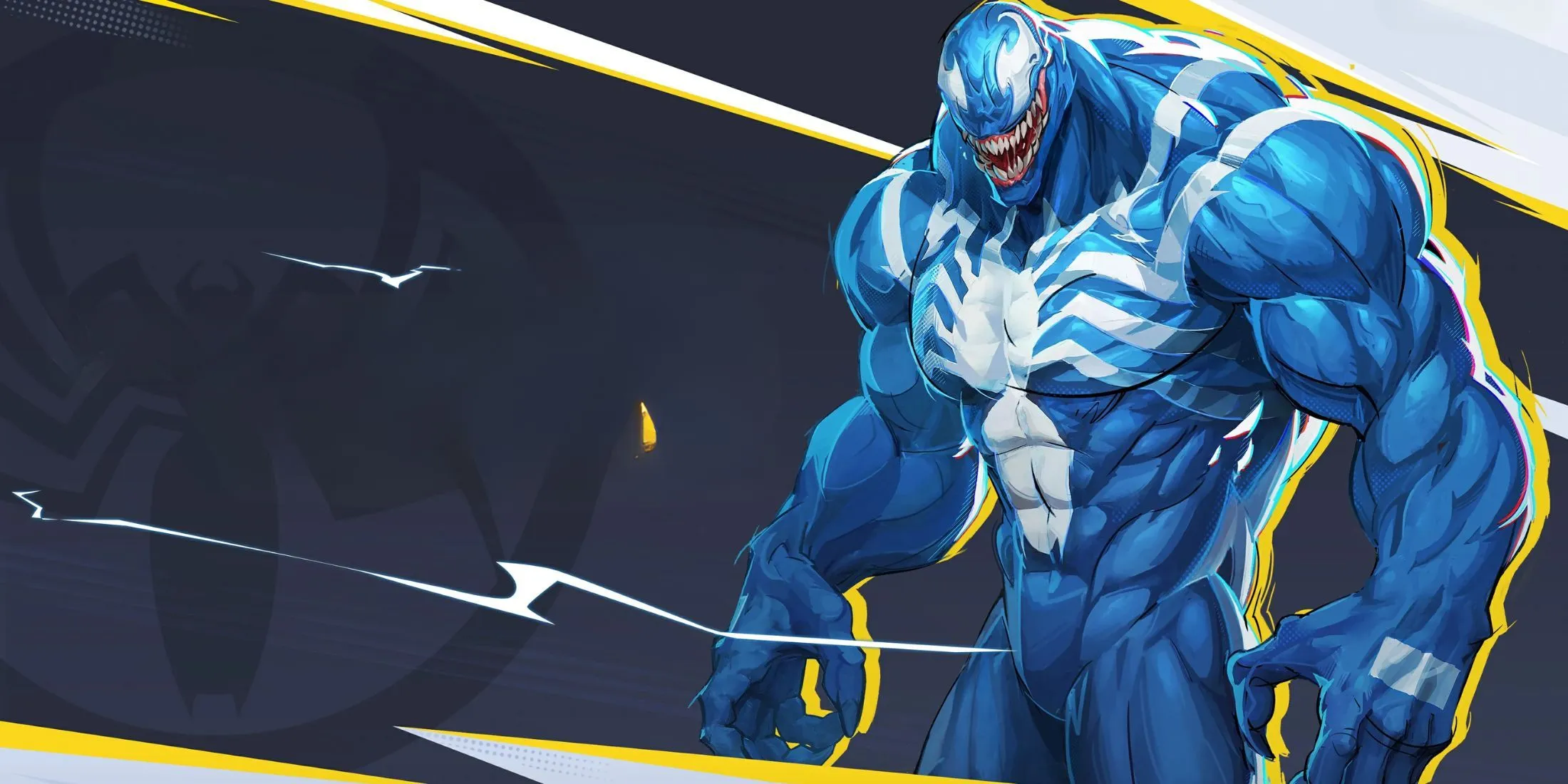 Jak odblokować Cyan Venom w Marvel Rivals