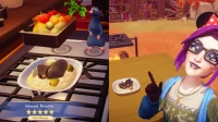 Comment préparer un risotto aux moules à Disney Dreamlight Valley