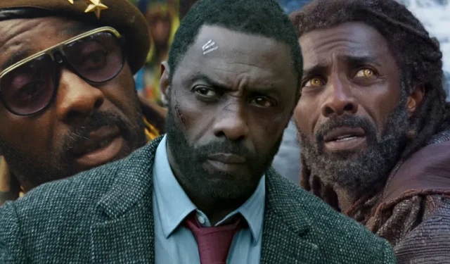 Top 10 des films et séries TV avec Idris Elba