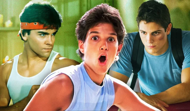 10 filmes que são essencialmente imitações de Karate Kid