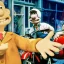 Wallace & Gromit: Vengeance La maggior parte dei cambiamenti Fowl elemento chiave dalle avventure precedenti