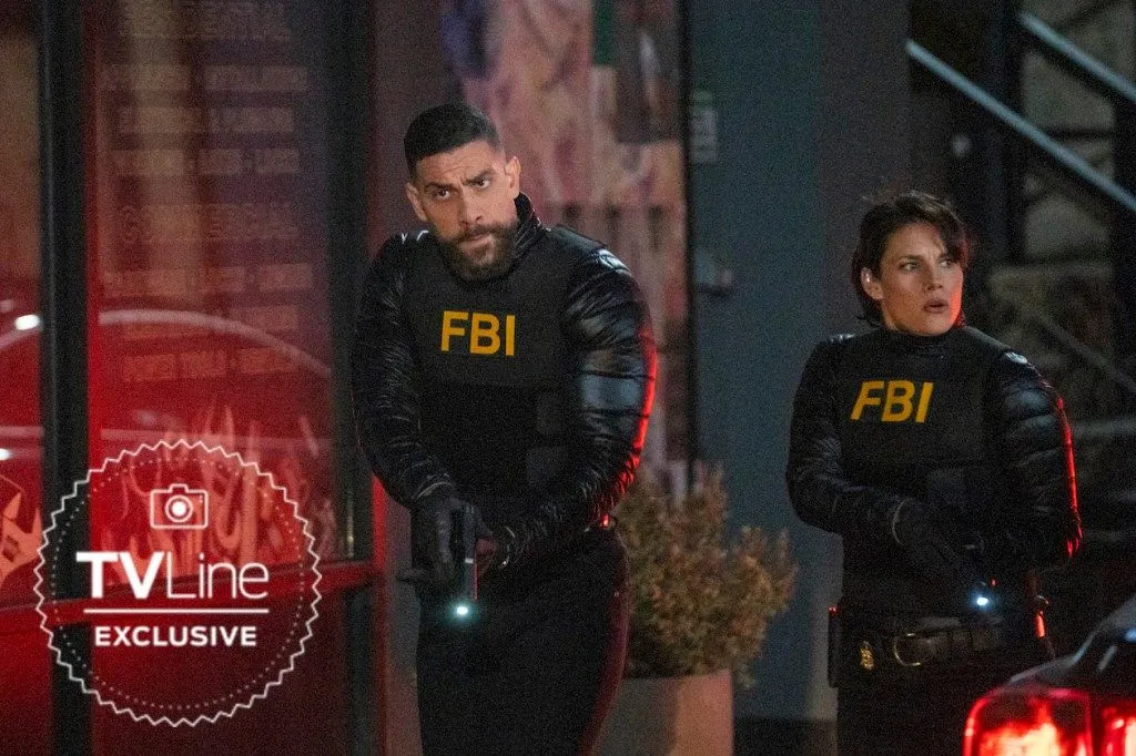 Primera imagen de la temporada 7 del FBI 5