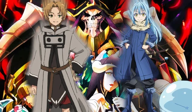 10 Must-Watch Isekai Anime That Exceed Expectations and Deliver Excitement