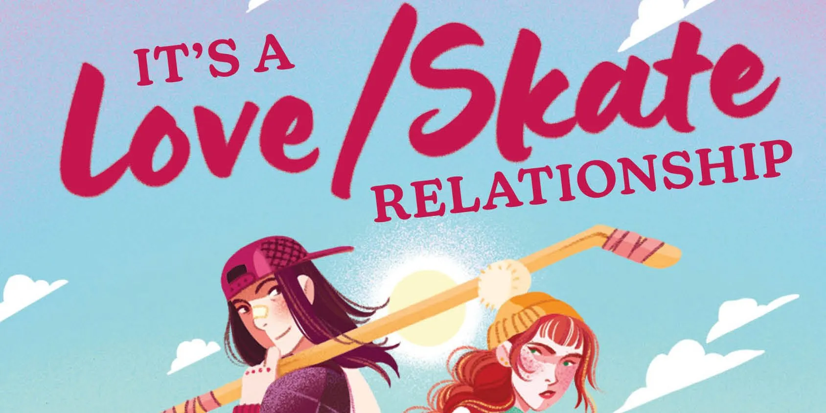 É um relacionamento de amor/skate Por Carli J. Corson