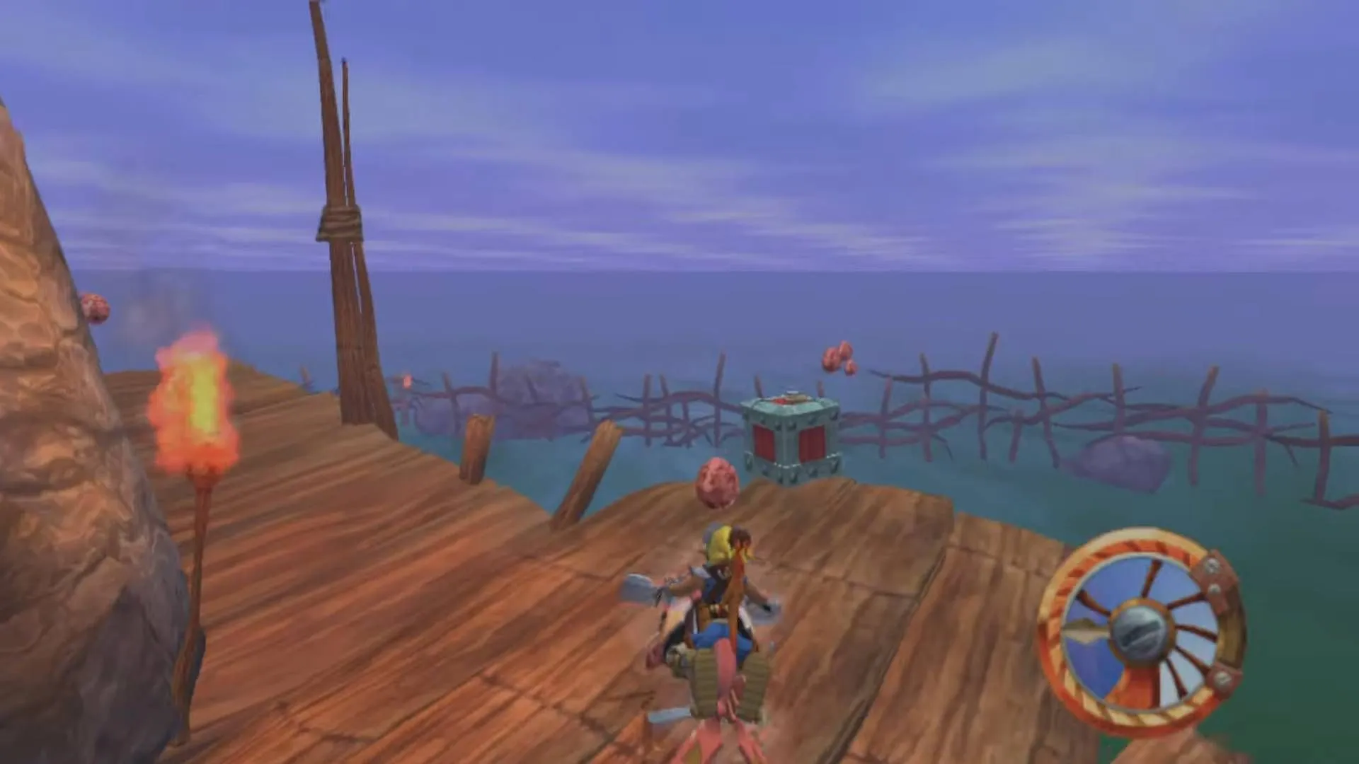 Jak et Daxter_Misty Island_Scout Fly Location 9