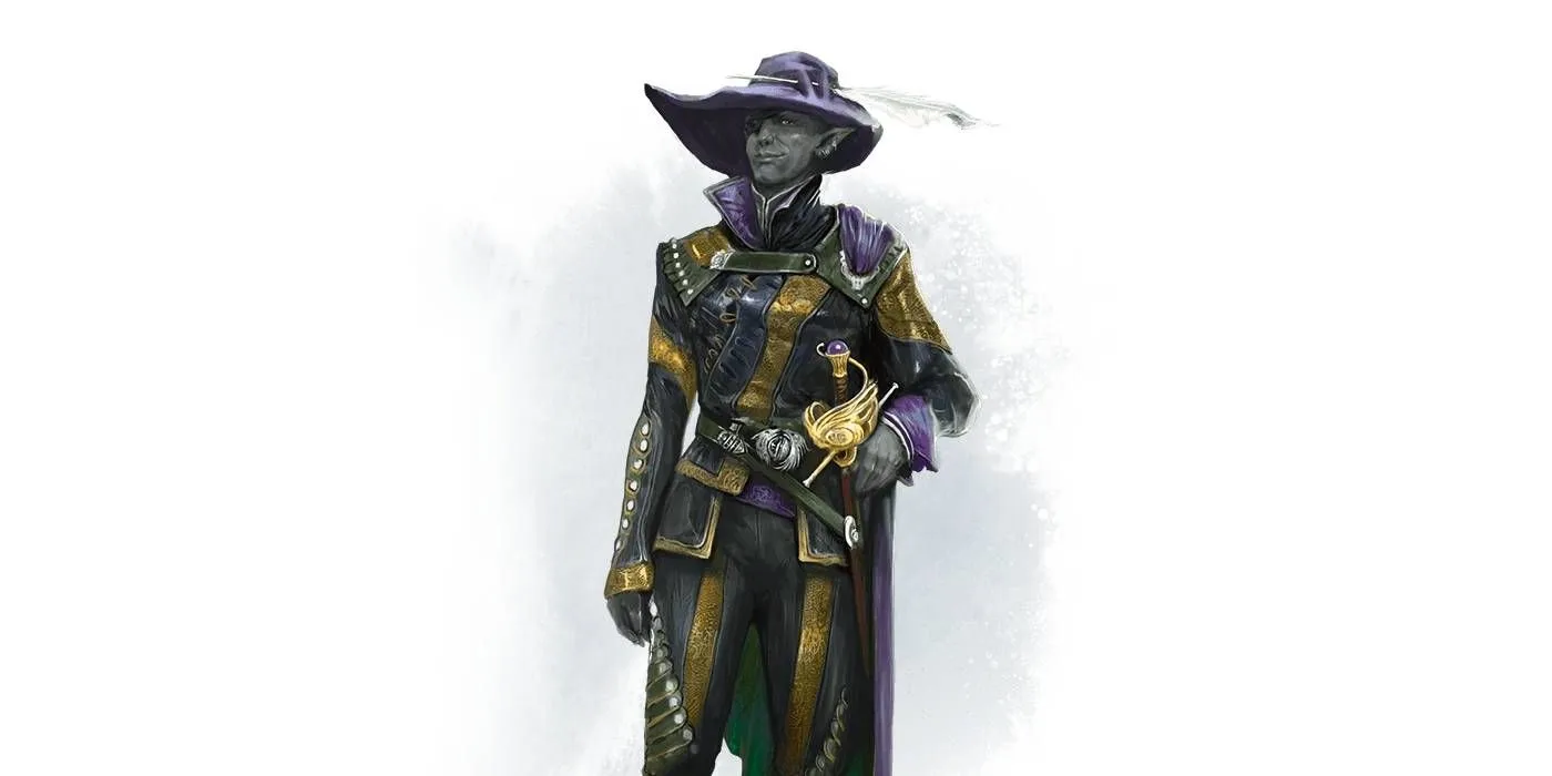 Jarlaxle in Waterdeep: Dragon Heist