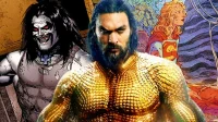 Jason Momoa zeigt seine perfekte DC Universe-Besetzung in einem Video, in dem er das Drehbuch zum Supergirl-Film liest und dabei eine Zigarre raucht